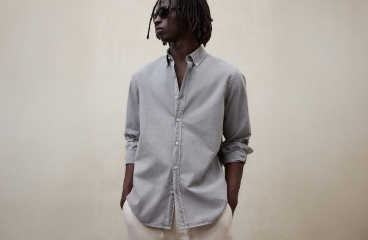 Rebajas de verano en camisas de hombre