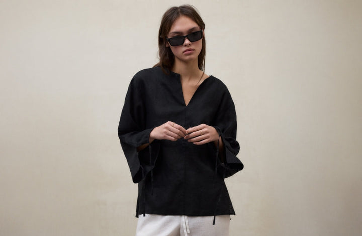 Rebajas de verano en camisas de mujer