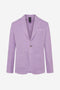 LAPO BLAZER IN LAVENDER HEMP