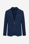 LAPO BLAZER IN NAVY BLUE HEMP