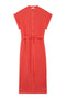 VESTIDO AMATISTA NARANJA