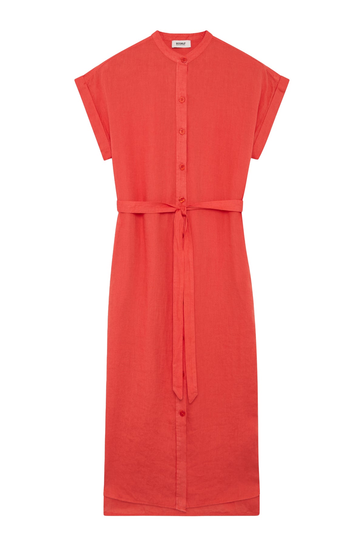 ORANGE AMATISTA DRESS