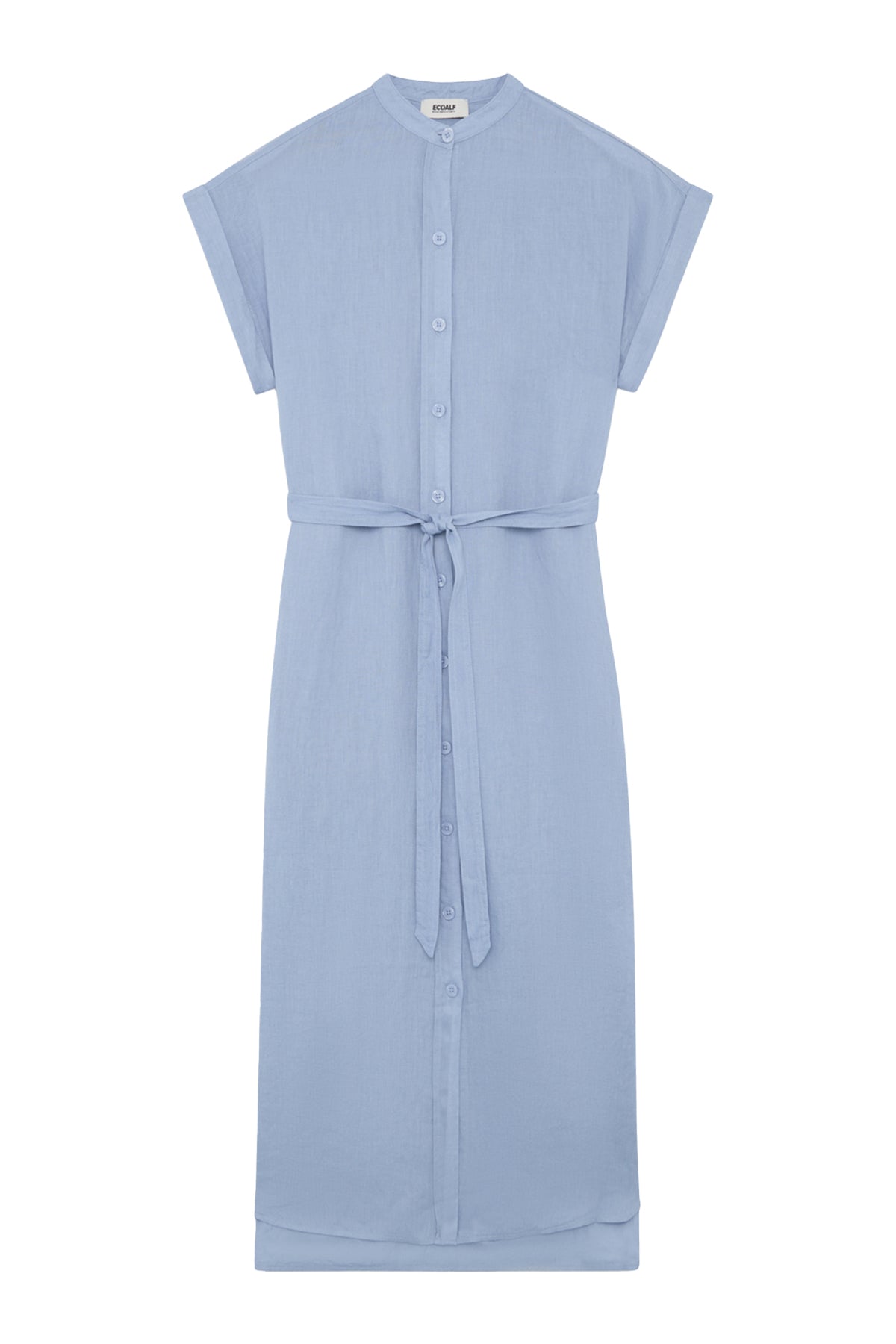 VESTIDO AMATISTA AZUL
