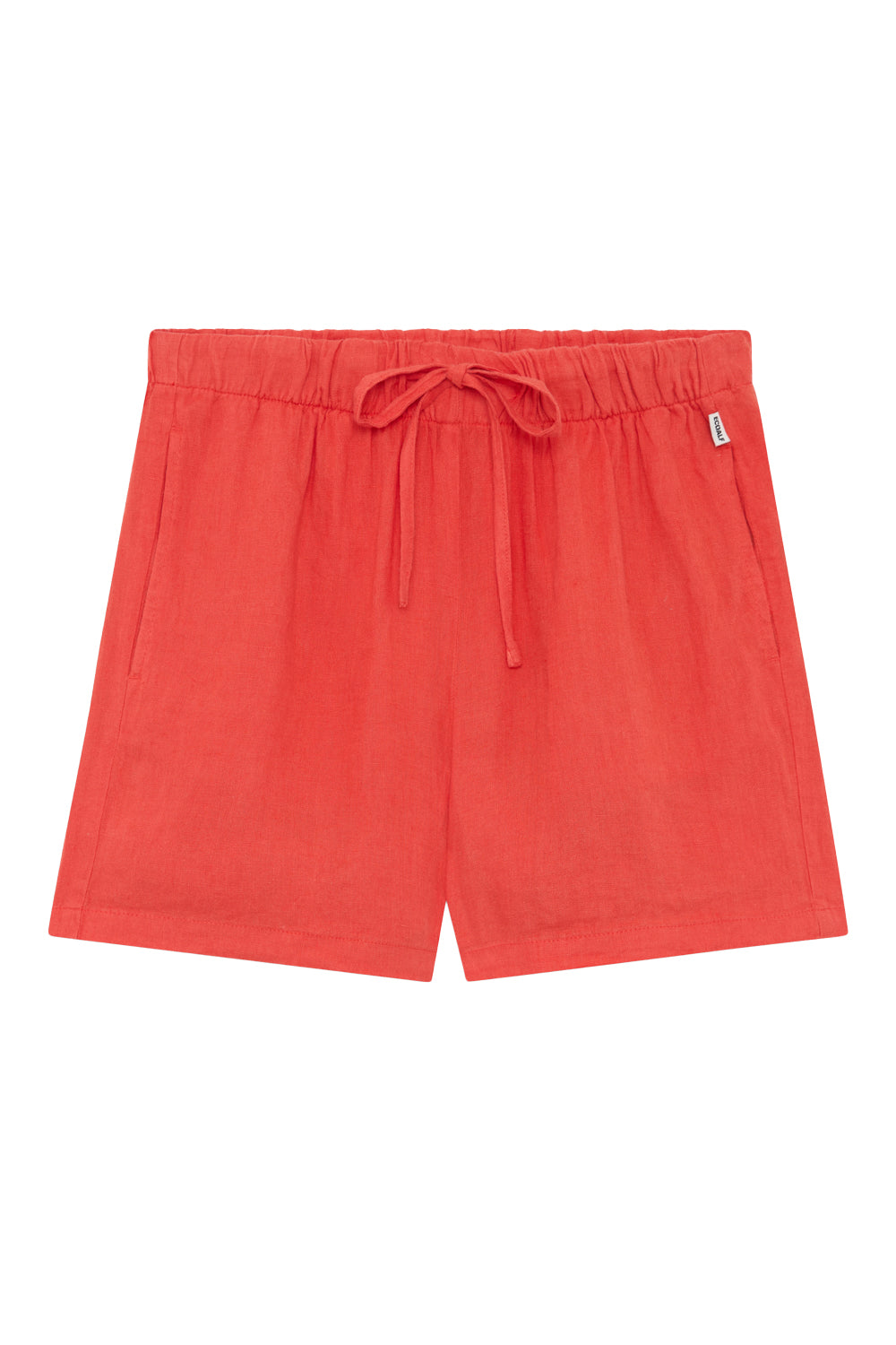 ORANGE ERAS SHORTS