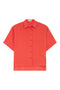 CAMICIA MELANIA ARANCIONE