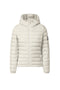 CHAQUETA ATLANTIC BLANCA
