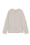 BEIGE ANKARA SWEATSHIRT