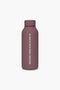 BOTELLA BRONSON DE ACERO INOXIDABLE GRANATE