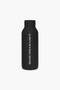 BOTELLA BRONSON DE ACERO INOXIDABLE NEGRA