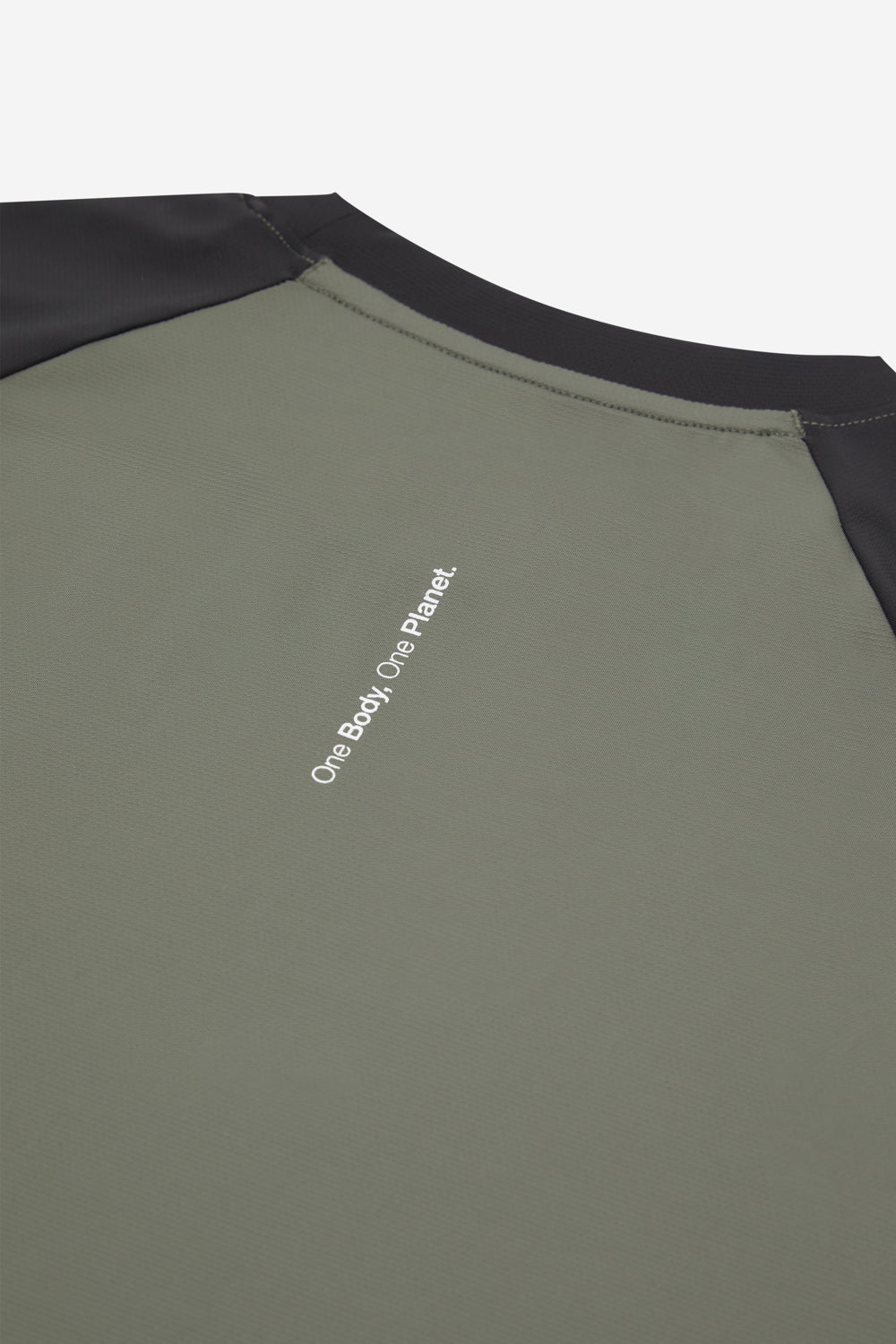 CAMISETA PROTECTORA SINGA VERDE