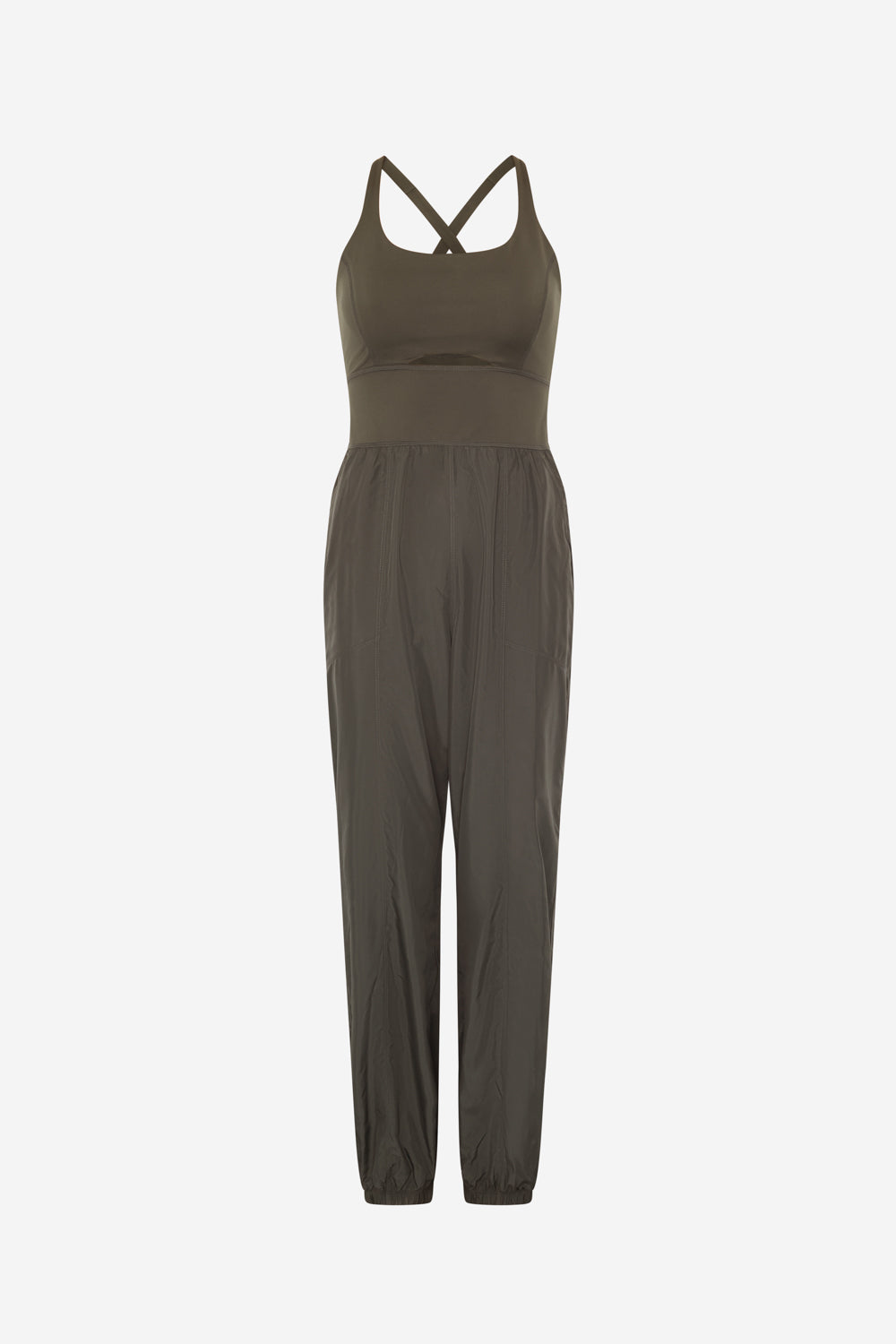 OVERALL CHRYS GRÜN