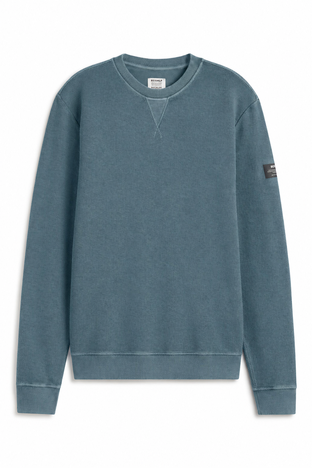 SWEATSHIRT NEWARK GRÜN