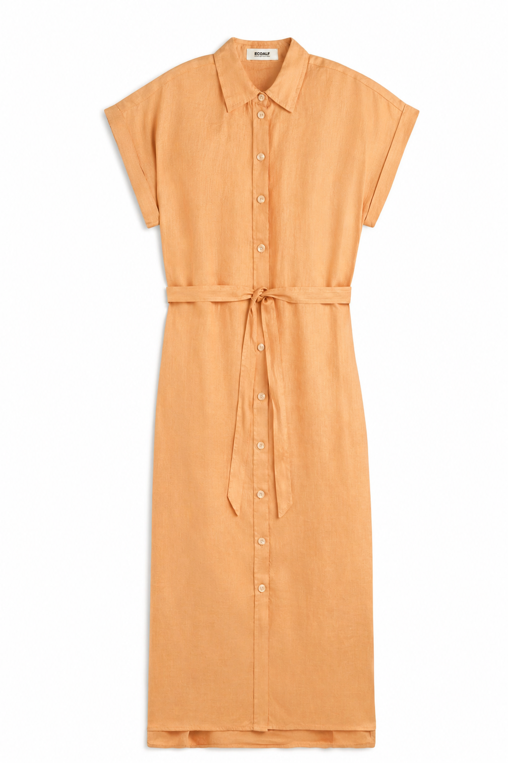 VESTIDO AMATISTA NARANJA