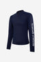 NUSA LYCRA SURF T-SHIRT BLUE