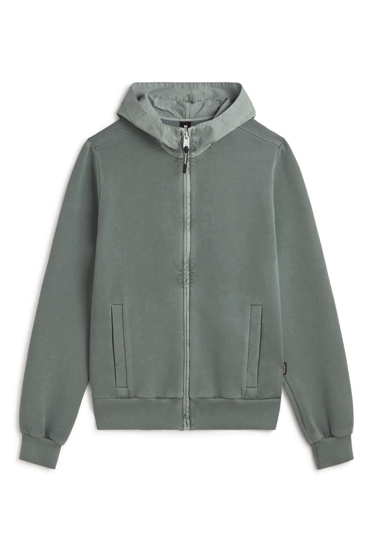 FELPA IN NEOPRENE DYLAN VERDE
