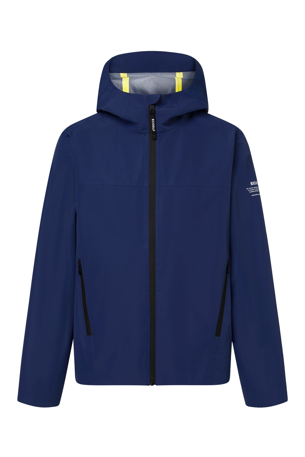 VESTE DARWIN BLEU
