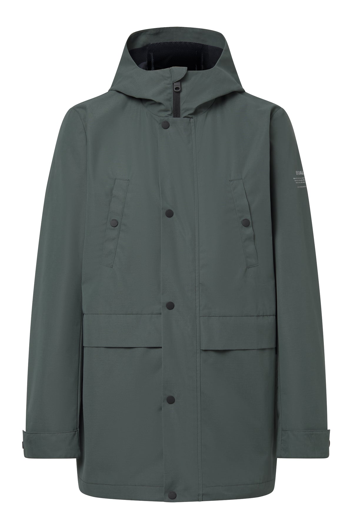 JACKE GAB GRÜN