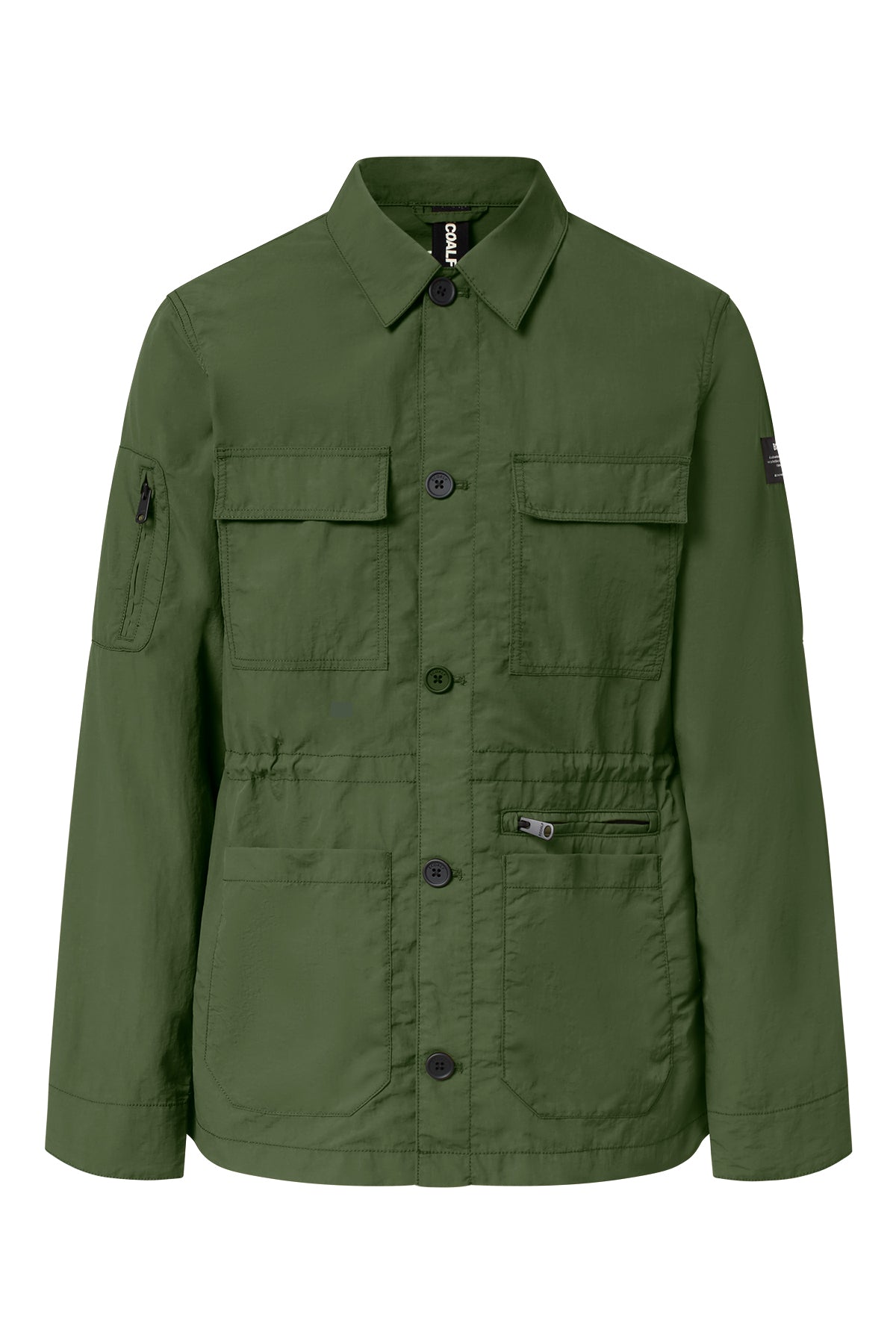 VESTE KAMET VERTE