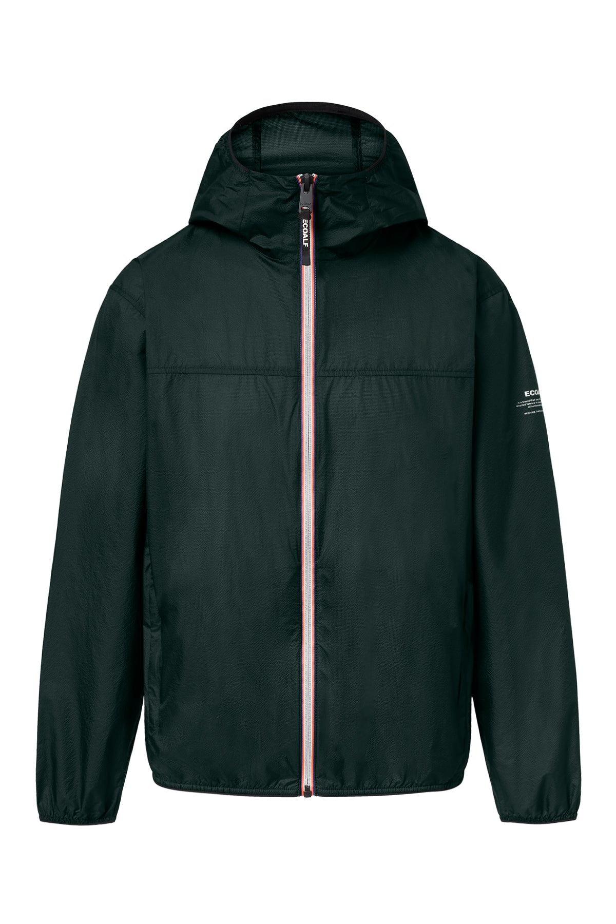 CHAQUETA MORI VERDE
