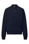 NAVY BLUE WALE JACKET