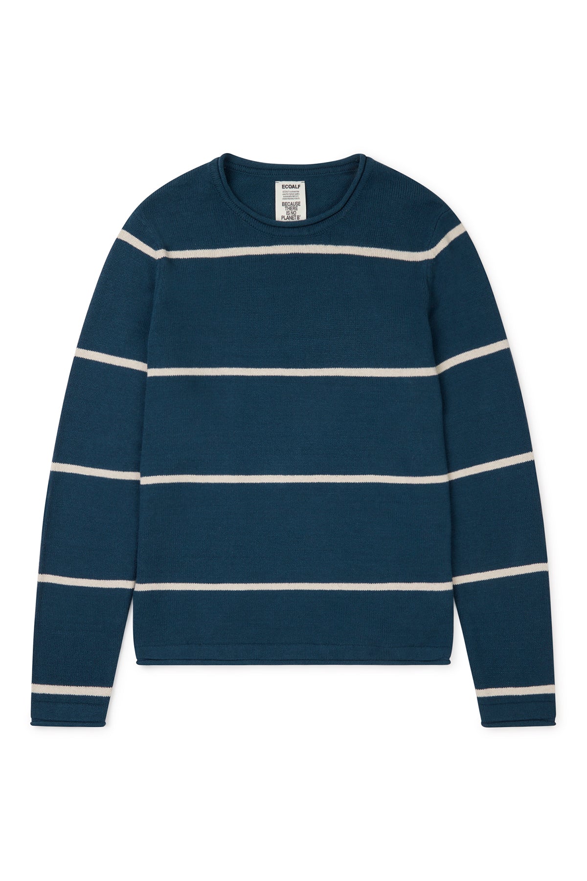 JERSEY DE RAYAS BARCO AZUL MARINO