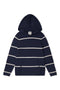 MAGLIONE CANOA BLU NAVY