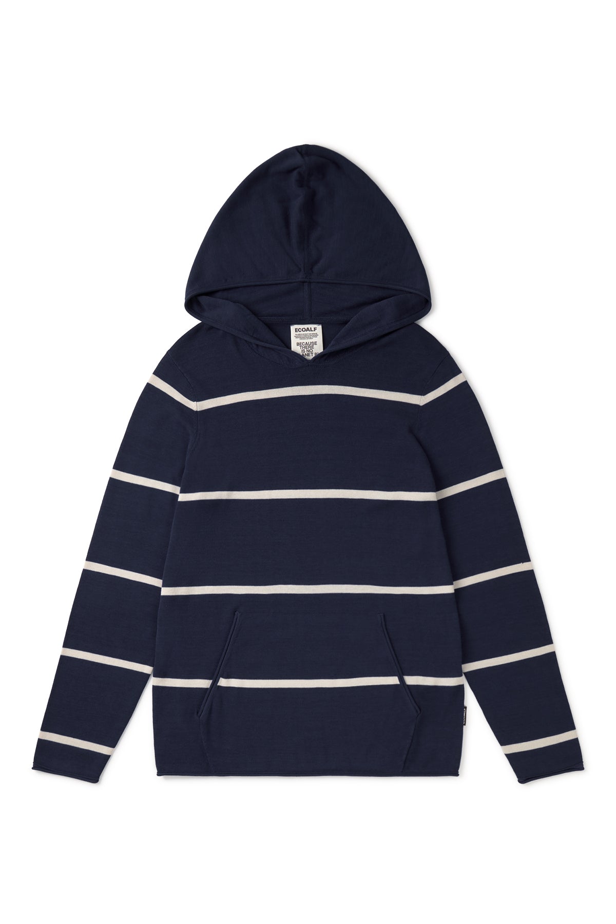 MAGLIONE CANOA BLU NAVY