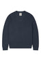 PULL FICUS BLEU MARINE