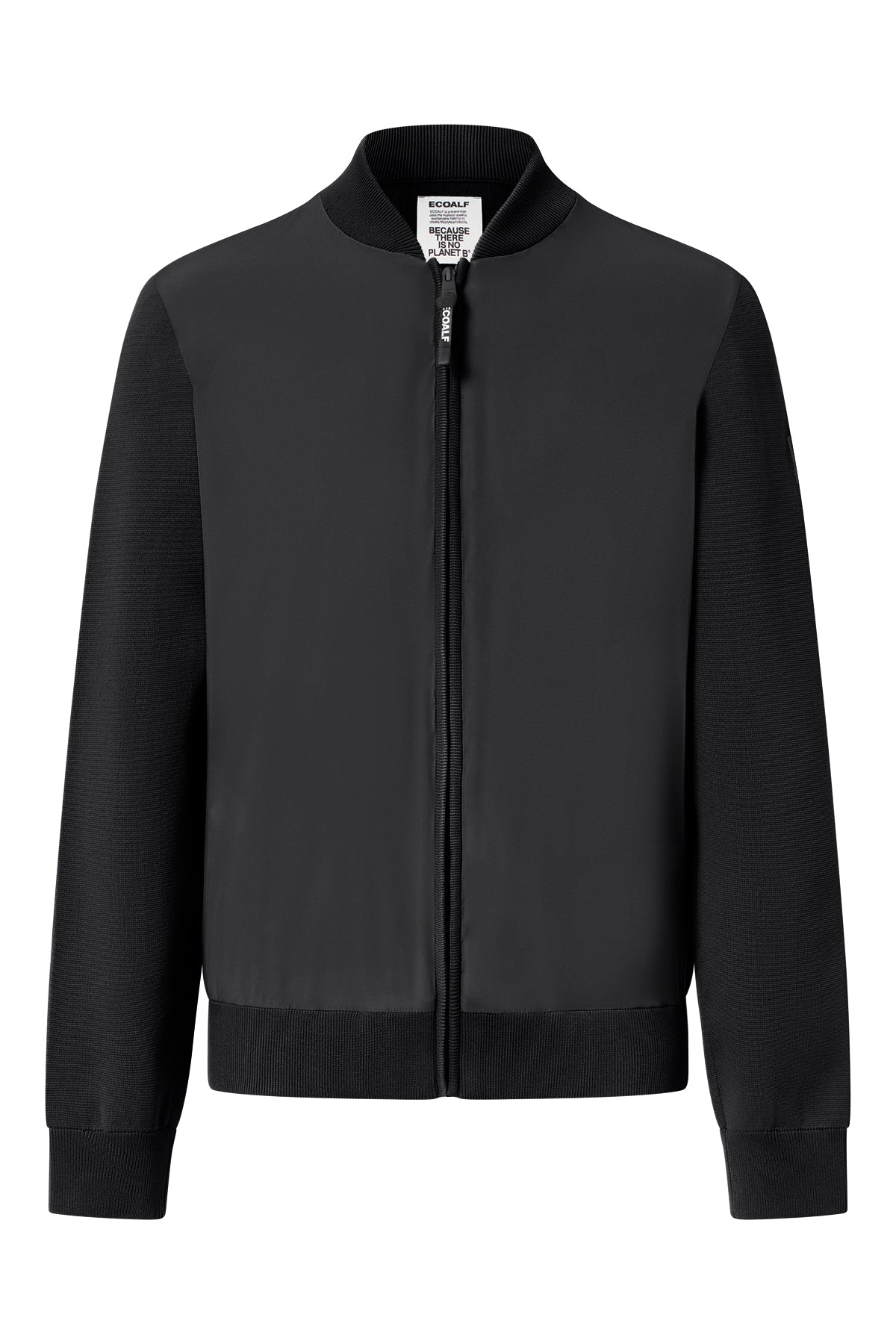 STRICKJACKE KOBUS SCHWARZ