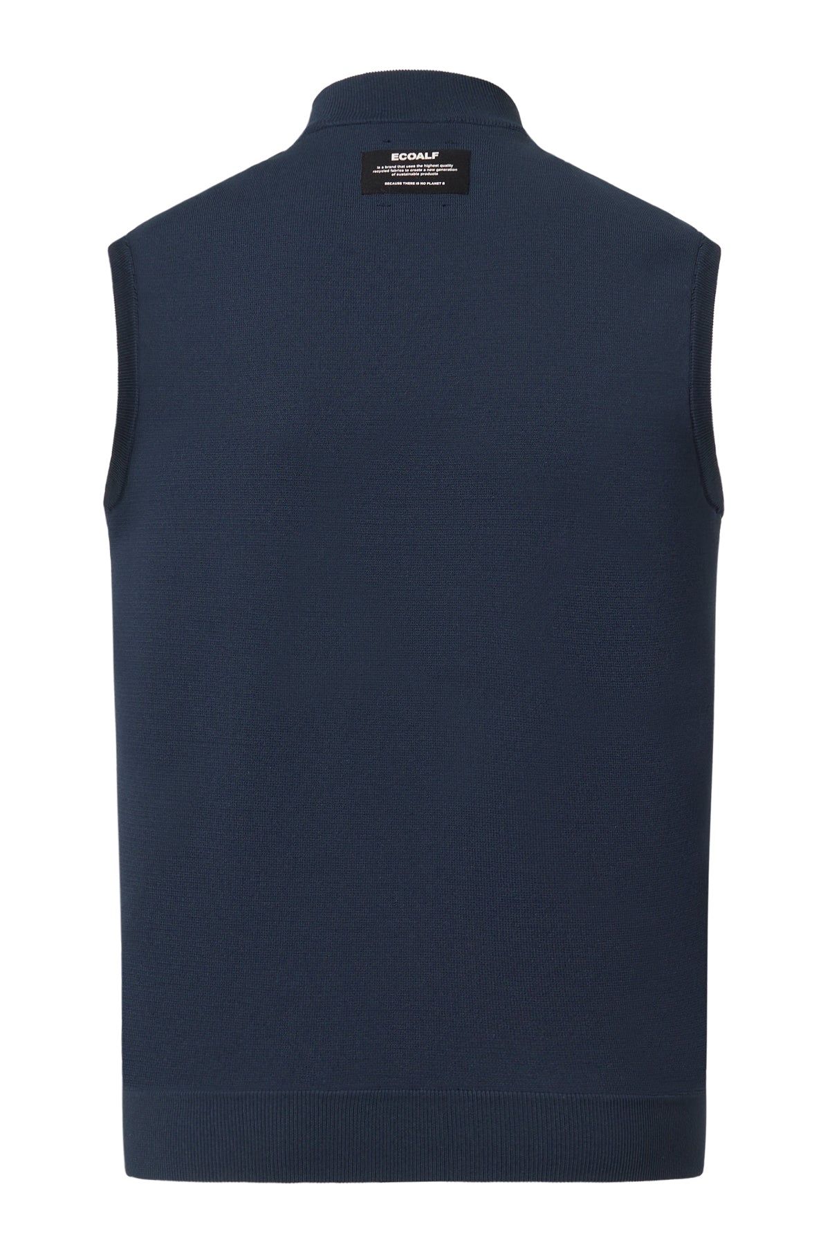 STRICKWESTE KOBUS DUNKELBLAU