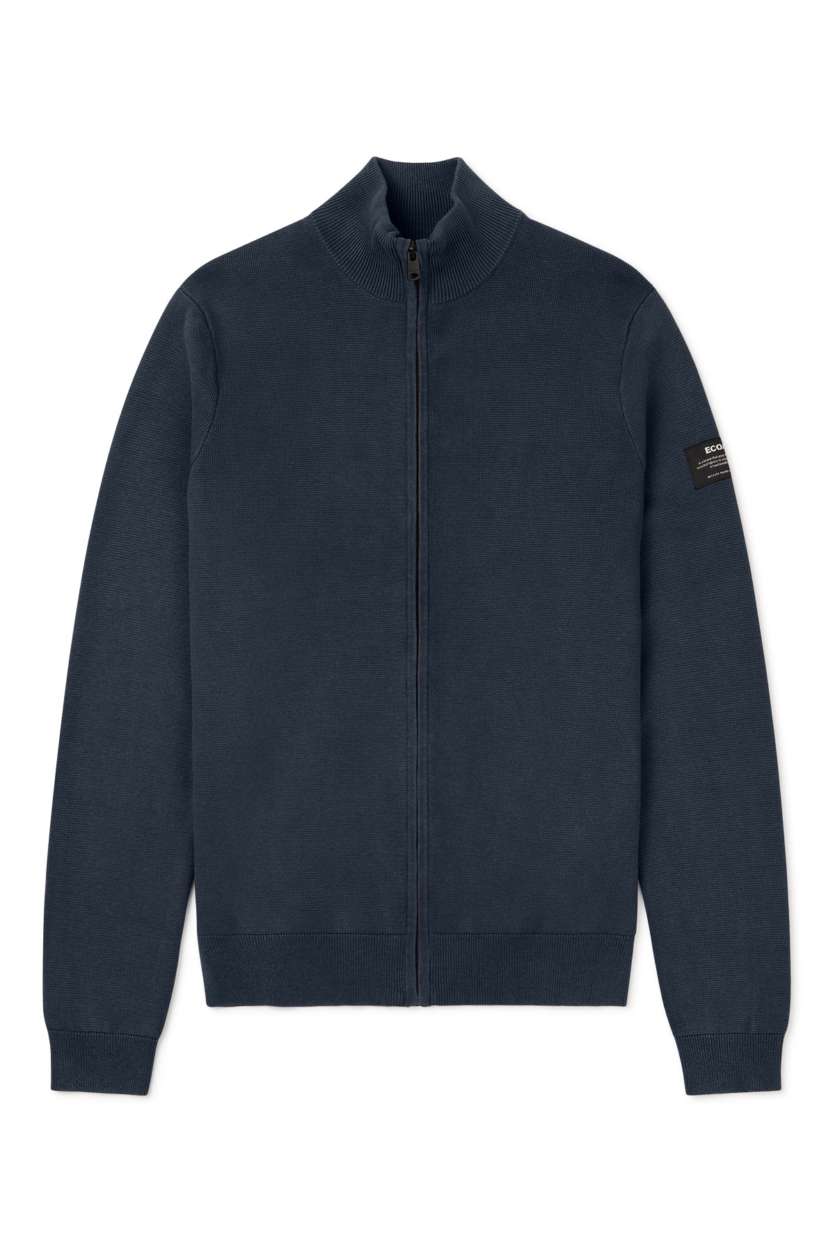NAVY BLUE MANDARINA SWEATER