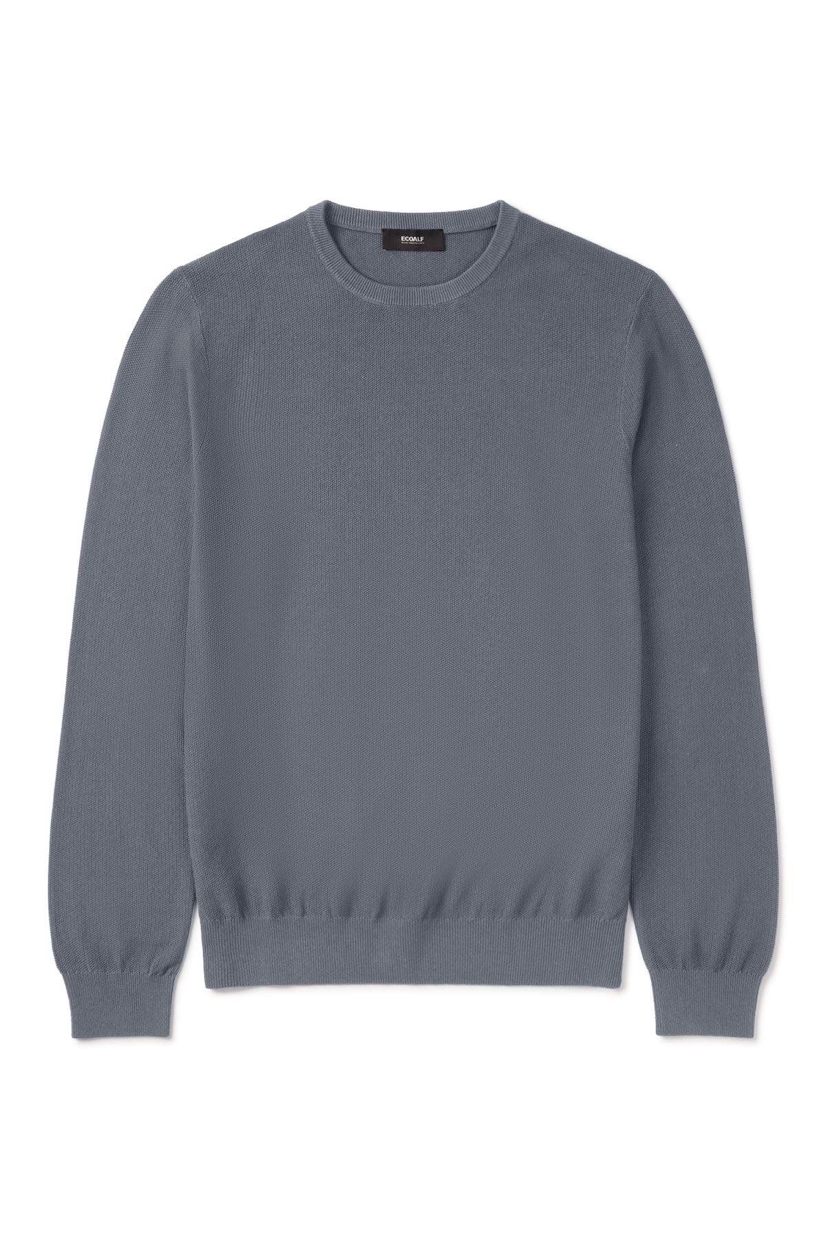 PULLOVER NARANJO GRAU
