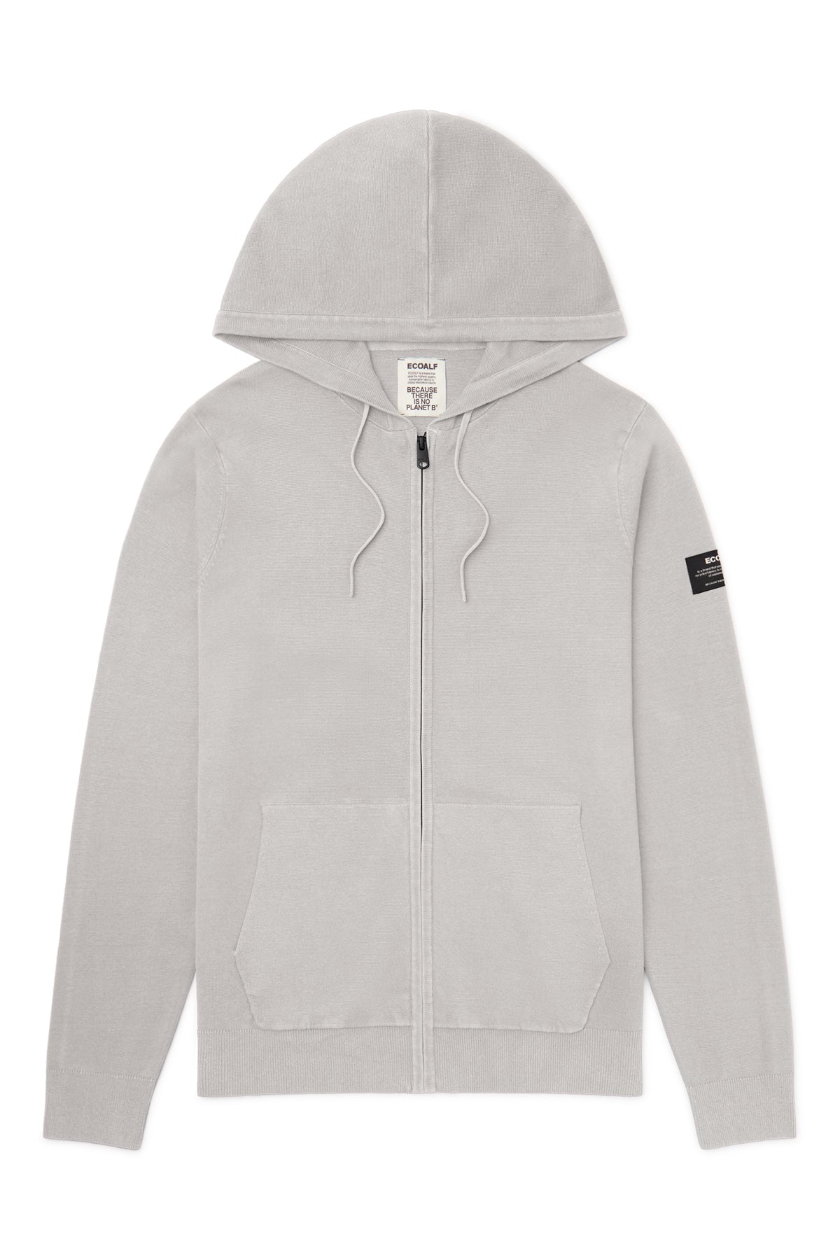 JERSEY OLIVO GRIS CLARO