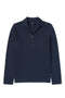 NAVY BLUE PENTI SWEATER