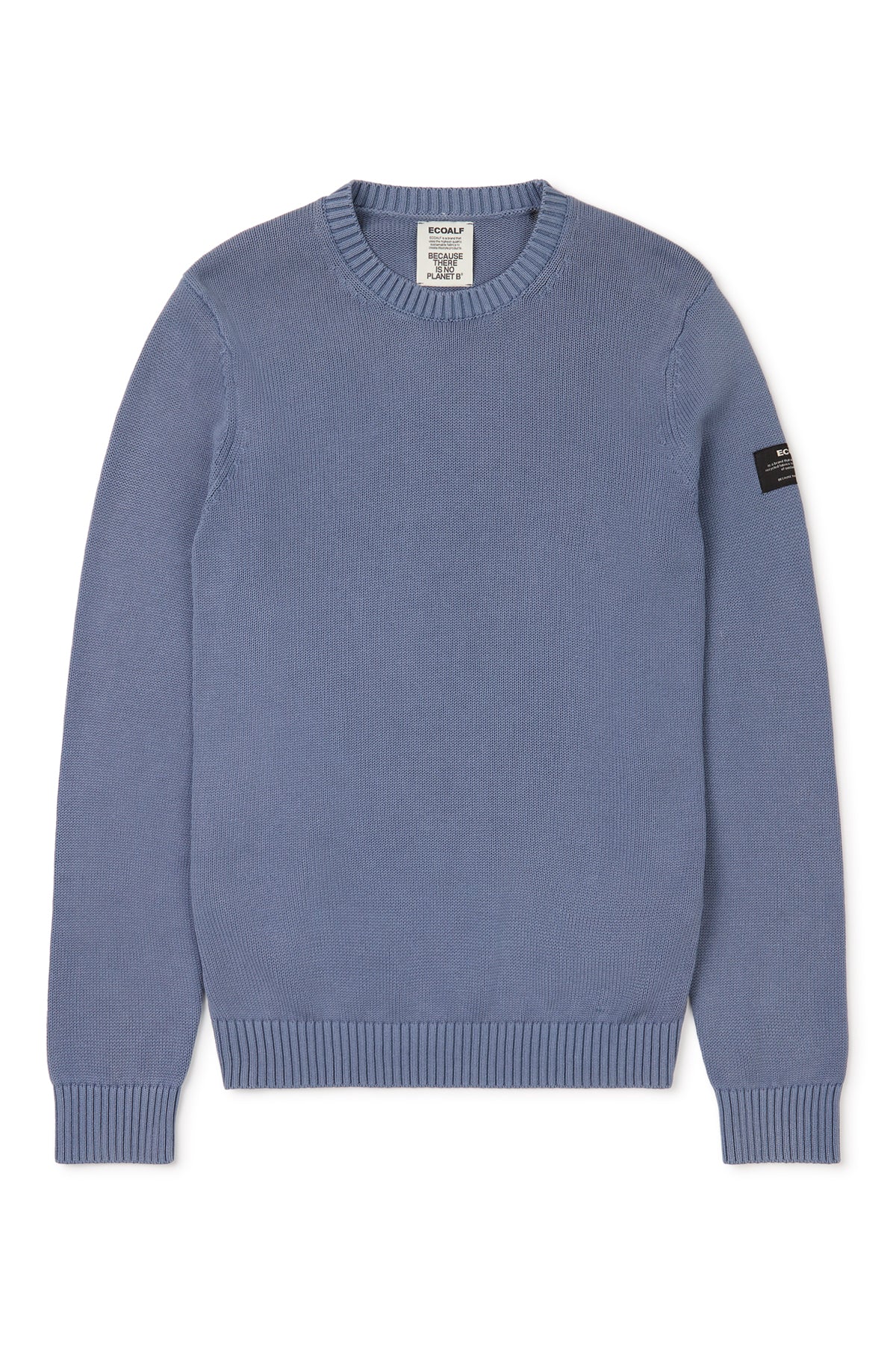 JERSEY TAIL AZUL CLARO
