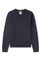 NAVY BLUE TAIL SWEATER