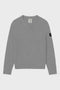 JERSEY VALLE GRIS CON ETIQUETA