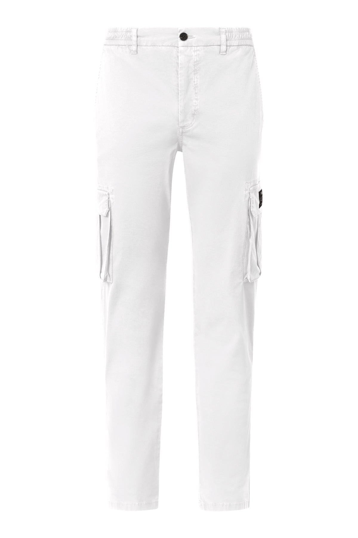 PANTALON ETHICARGO BLANC
