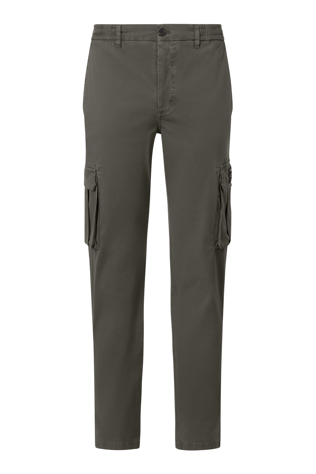 KHAKI ETHICARGO TROUSERS