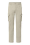 BEIGE ETHICARGO TROUSERS