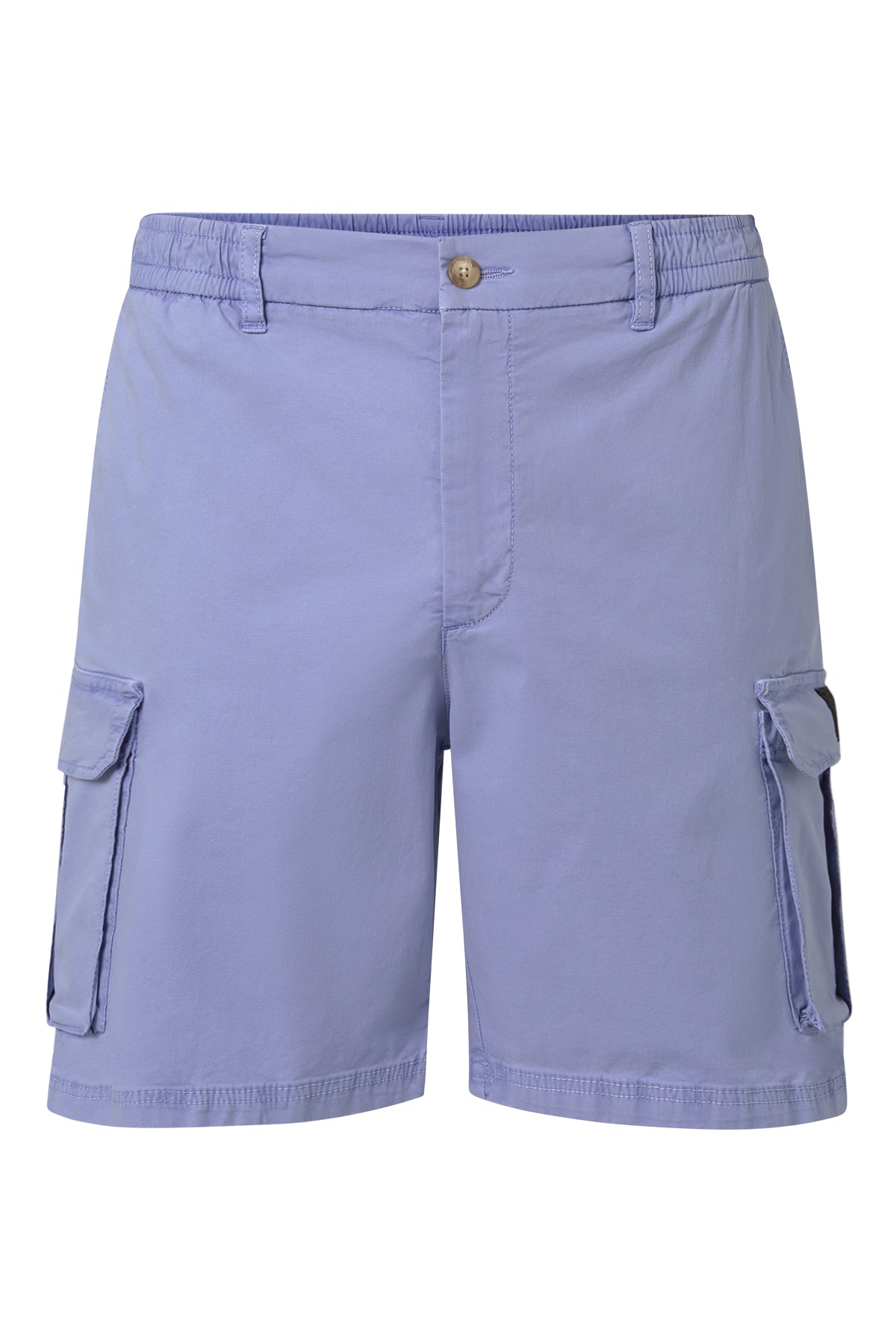 BLUE ETHICARGO SHORTS