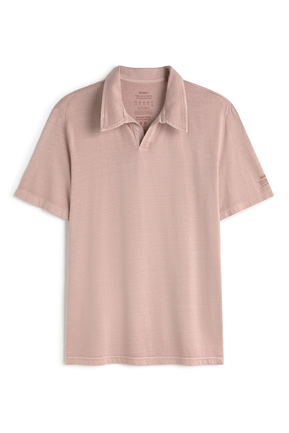 POLO ENZO ROSA