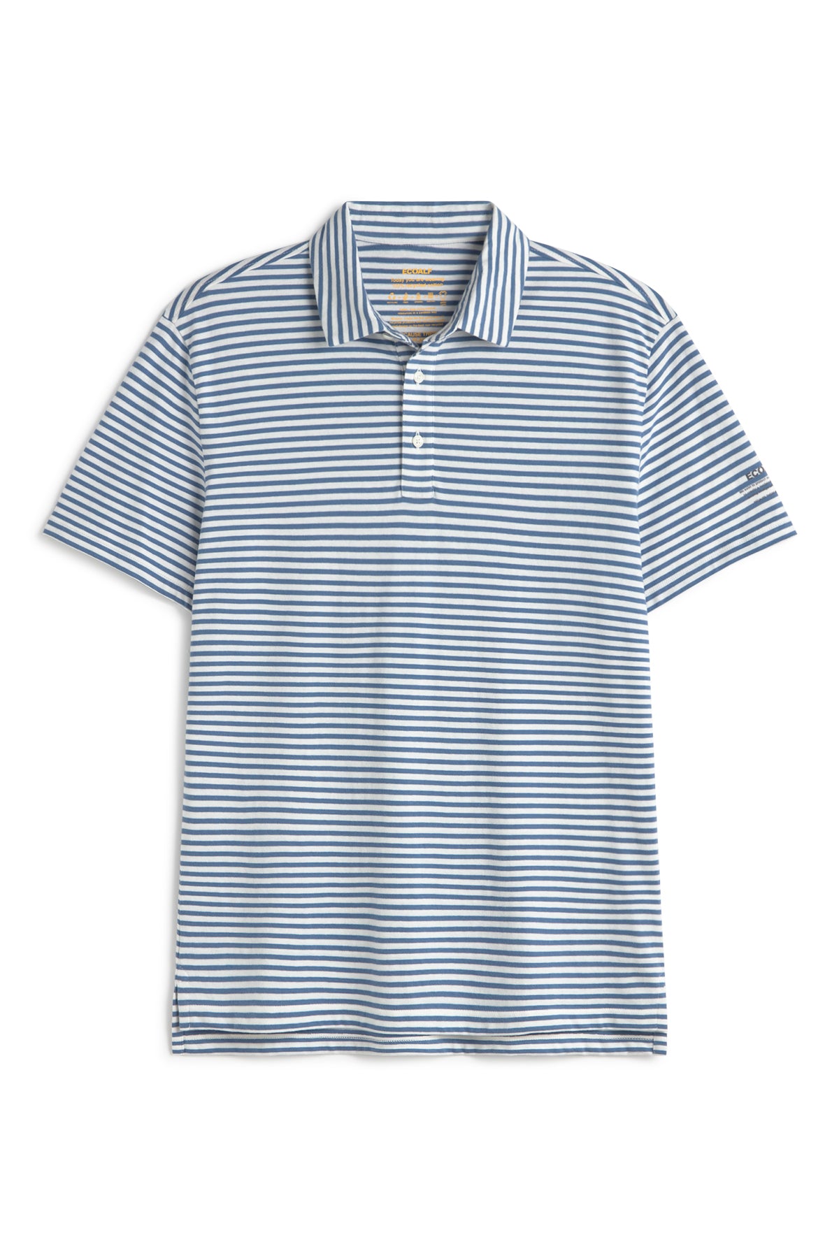 BLUE LOGAN POLO SHIRT