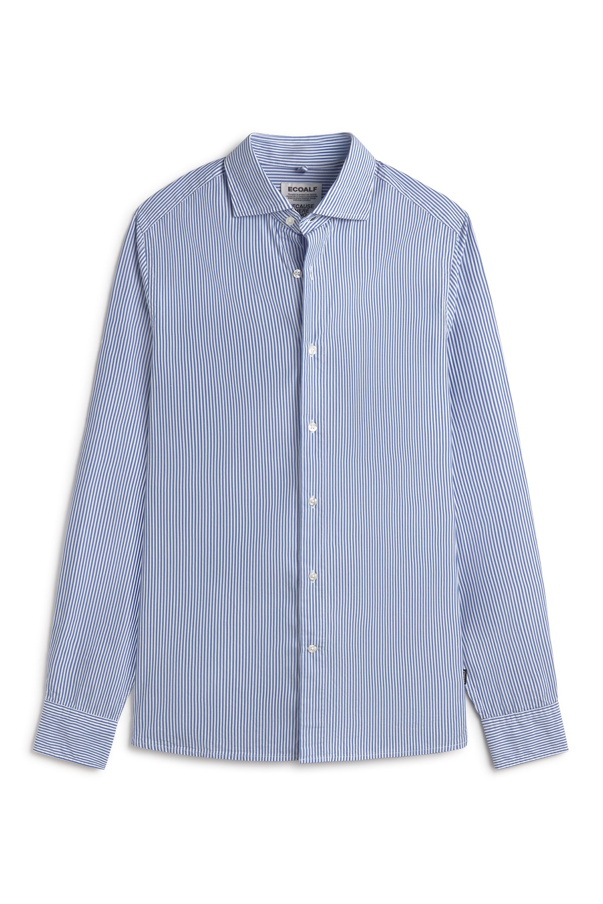 CHEMISE ALFREDO BLEUE