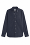 NAVY BLUE ANTEJO POPLIN SHIRT