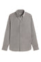DARK GREY ANTEJO POPLIN SHIRT