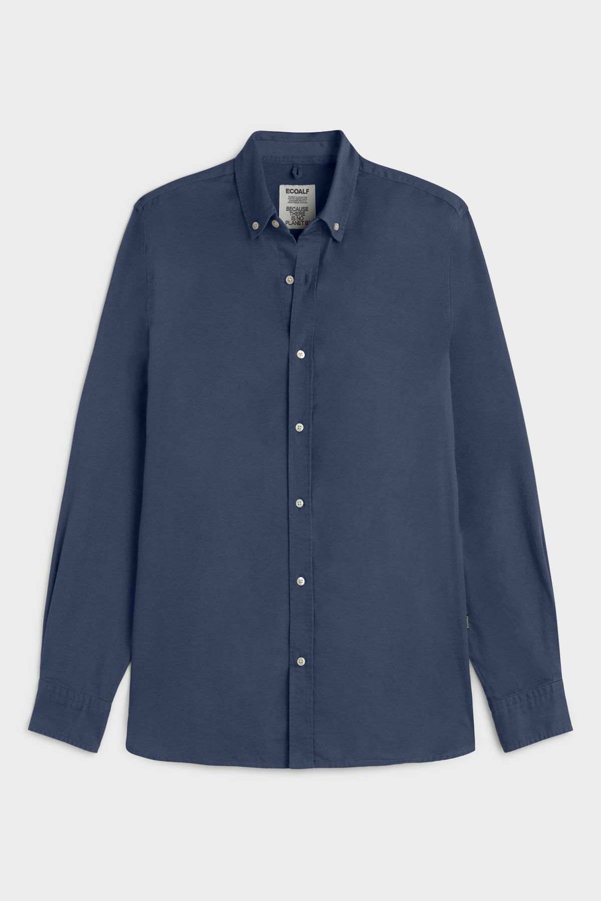 CAMICIA ANTEJO BLU