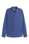 CHEMISE MALIBU BLEUE