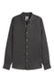 CHEMISE MALIBU GRIS FONCÉ