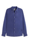 CHEMISE MALIBU BLEUE